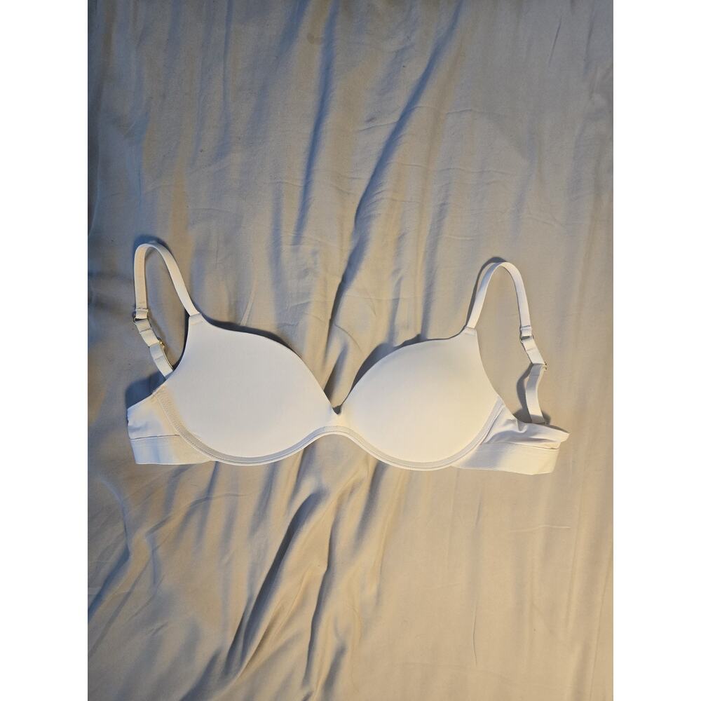 Pepper Bra Zero-G Wire free Lift Up 36A small chest invisible wear no gap